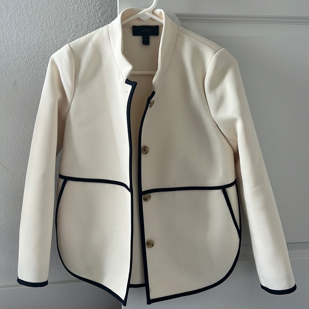 Jcrew blazer